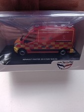 RARE CAMION RENAULT MASTER