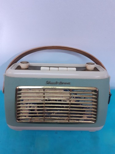 Radio schaub laurenz - ,