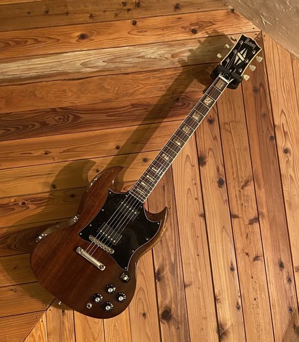 Guitare électrique vintage