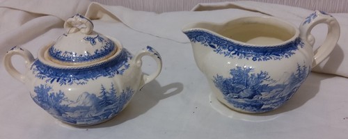 Sucrier pot lait - sucrier,