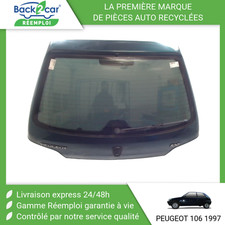 🏆 HAYON PEUGEOT 106 Phase 2