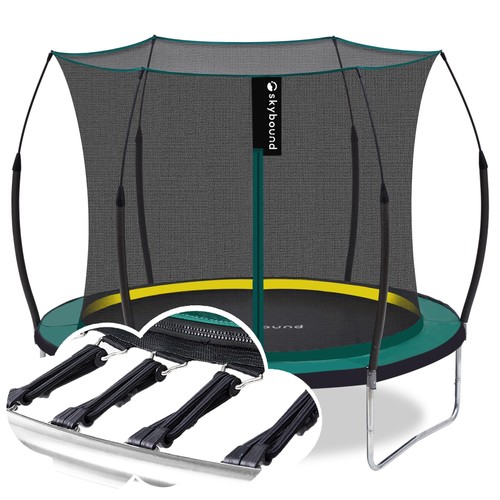 Trampoline springfree - 8,