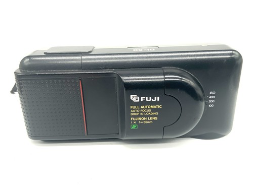 Fuji point shoot - dl-50, avec