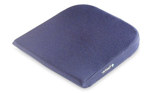 Coussin tempur bleu foncé - coussin,