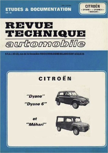 Rta revue technique manuel - rta,