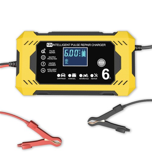 Chargeur batterie voiture - batterie,
