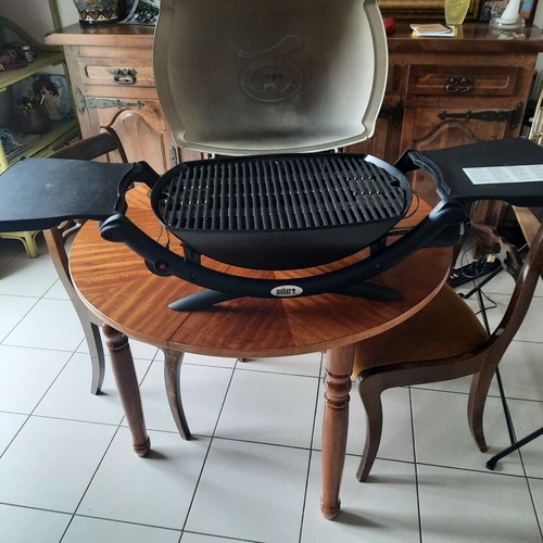 Barbecue gaz la - à,