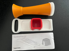 SPEEDYMANDO TUPPERWARE + saupoudreuse sucre glace