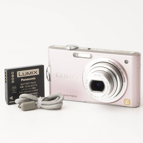 Panasonic lumix dmc fx60 - panasonic, dmc-fx60