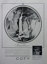 publicite  advertising   Eau