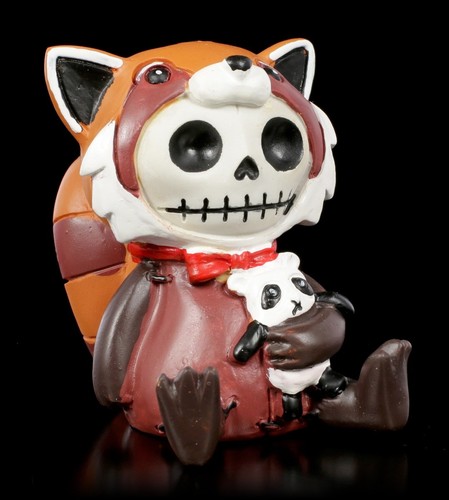 Furry figurine fuchs - os,