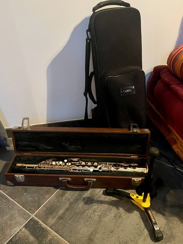 Saxophone soprano selmer mark - saxophone,