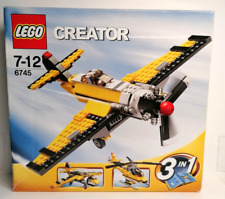 Lego Creator 6745 L’avion à