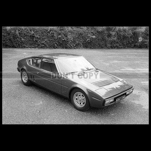 Photo 034385 matra - photo, simca
