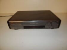 Lecteur VHS JVC ULTRA SPEC DRIV HI-FI HR-VP720U (SLS119)