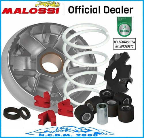 Malossi 517075 set variateur - 517075,