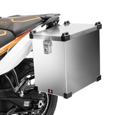 Valise latérale alu bmw - valise,