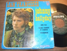 . Johnny Hallyday Vinyl