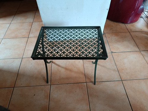 Bout canape tablette - de,