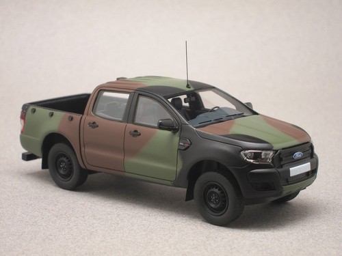 Rare alarme ford ranger - 1/43,