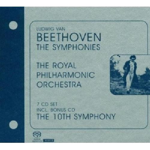 Beethoven the symphonies - the,