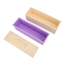 Moule à Savon En Bois Pour
