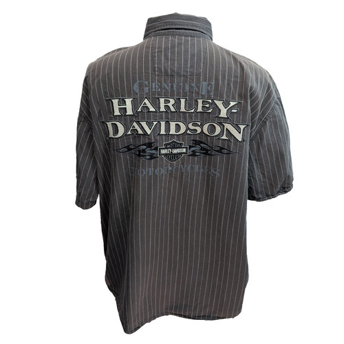 Chemise harley davidson - chemise,