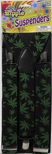 Costume hippie chronic - hippie, "chronic"
