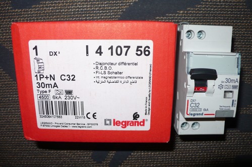 Legrand 410756 disjoncteur - legrand,