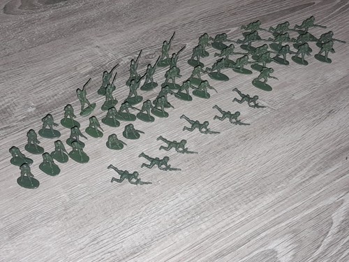 Petits soldats anglais - petits,