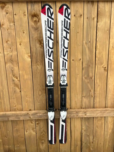 Alpine downhill snow ski - downhill,