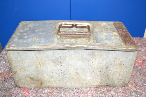 Caisse mg08 allemande - caisse,