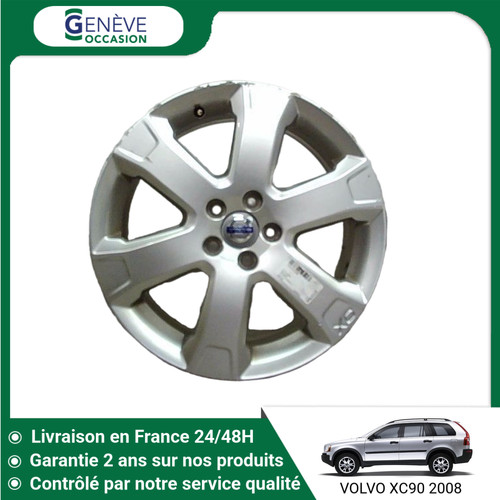 Jante aluminium volvo - 🇫🇷,