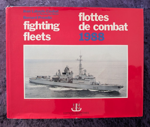 Les flottes combat 1988 - les,