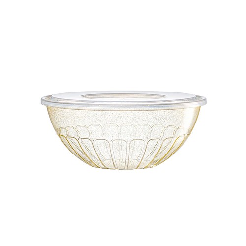 Saladier 20cm pailleté doré - pailletÉ,