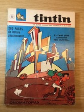 Tintin super journal des - tintin,