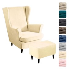 Lot de 3 housses de fauteuil