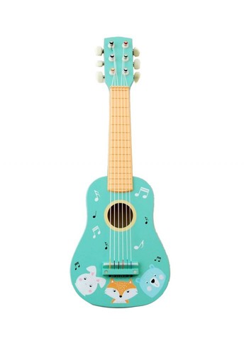 Adam toys guitare animaux - guitare,