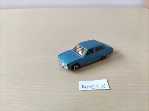 Norev mini jet peugeot - norev, 504