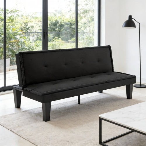Gewnee inch futon sofa - 62.99,