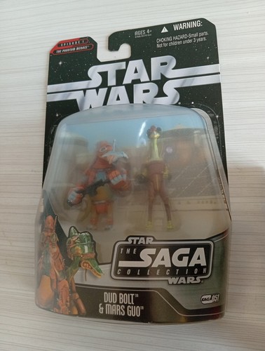 Figurines dud bolt - dud, et