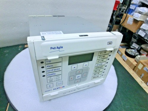 Alstom micom p40 agile p541211 - agile,