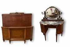 LIT ET COMMODE. STYLE LOUIS