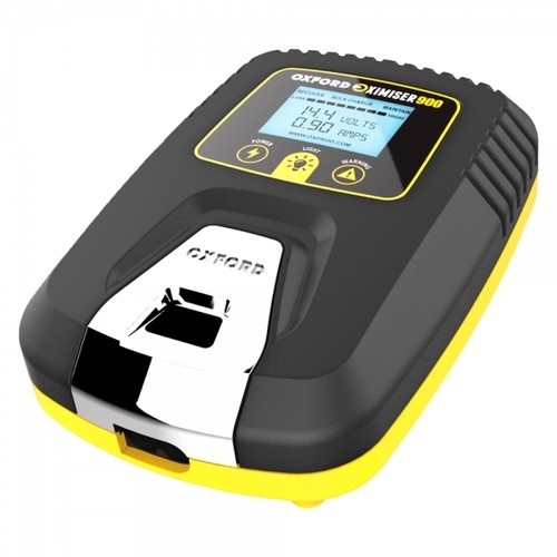 Chargeur batterie oxford - de,