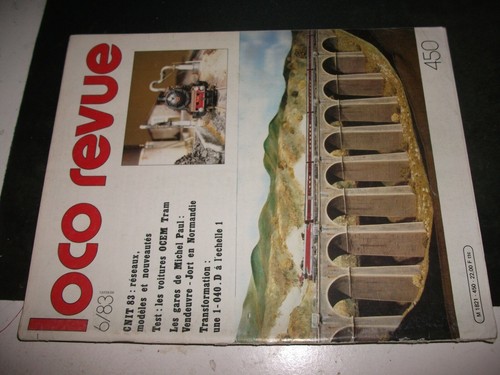 Loco revue 450 type 29 - loco,