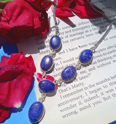 Collier ancien pierre