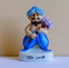 Fève Mille & Une Nuits / Aladdin - 2002 - Le Garde