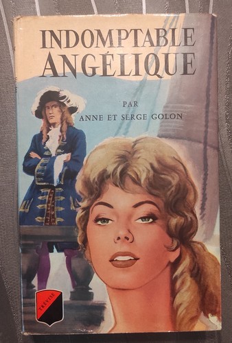 Anne serge golon - anne,