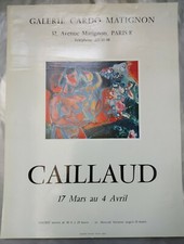 CAILLAUD aristide affiche