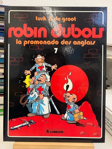 Turk groot robin - et,